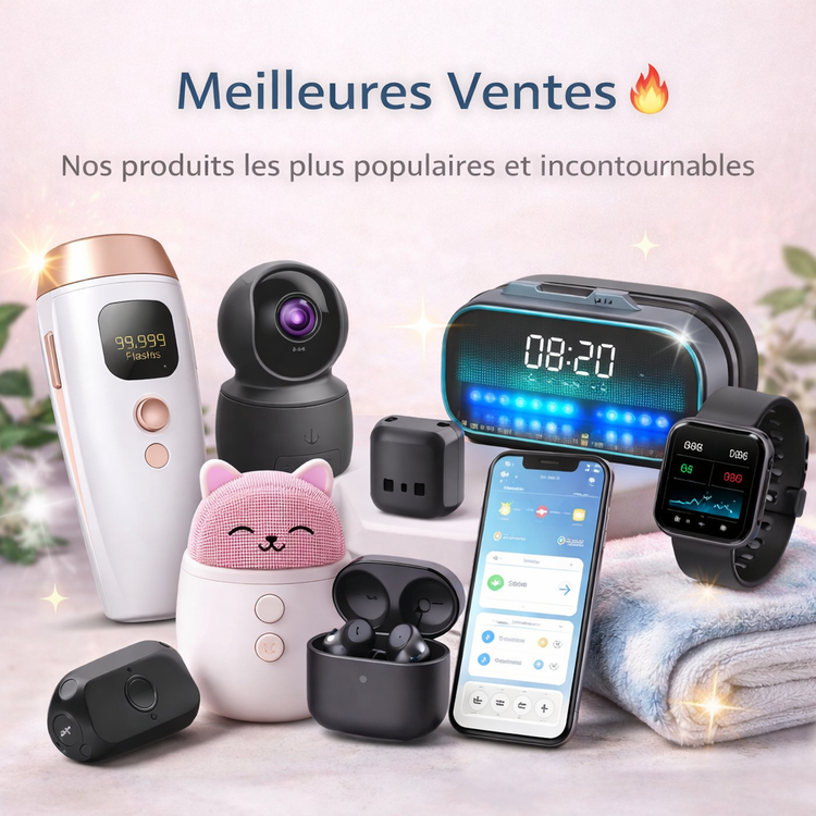 Meilleures Ventes 🔥